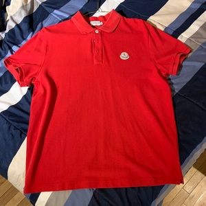 Moncler polo